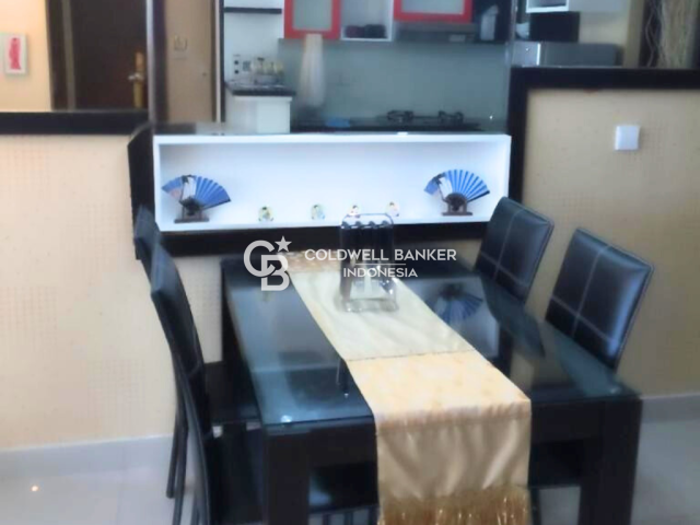 Sahid Sudirman Lantai 32