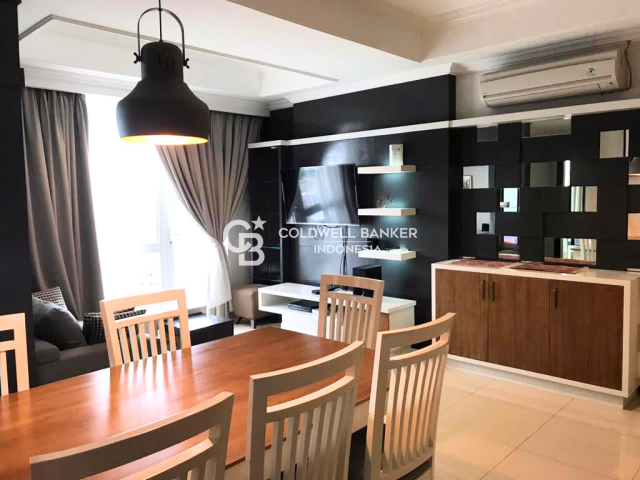 Denpasar Residence Tower Kintamani Lantai 3