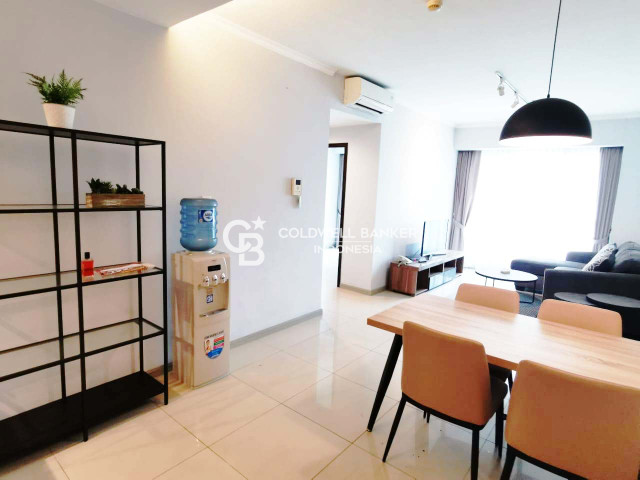 Gandaria Heights Tower B Lantai 18