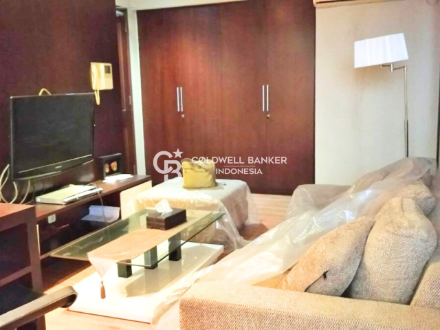 Park Royale Tower 1 Lantai 18