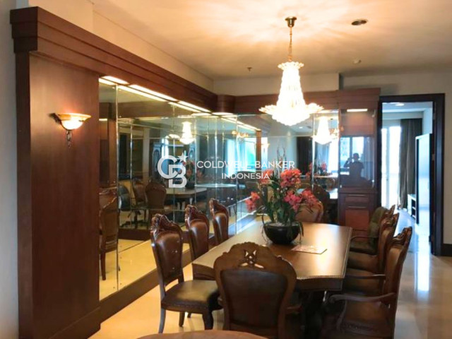 Pearl Garden Lantai 1