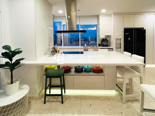 The Grove Suites Tower Masterpice Lantai 45