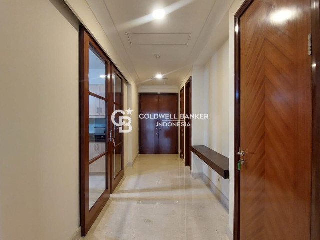 Pakubuwono Residence Sandalwood Tower Middle Floor