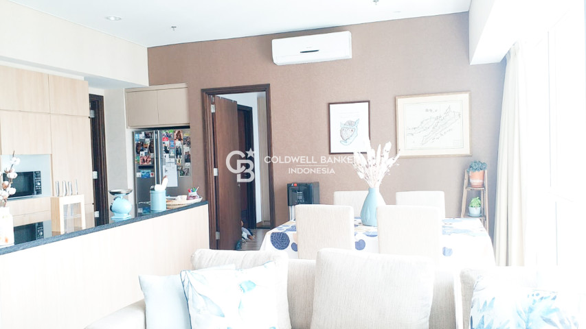 Setiabudi Sky Garden Tower Sky Lantai 16