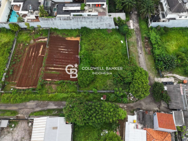 Tanah Kavling Dijual Intercon Kebon Jeruk 324 m2