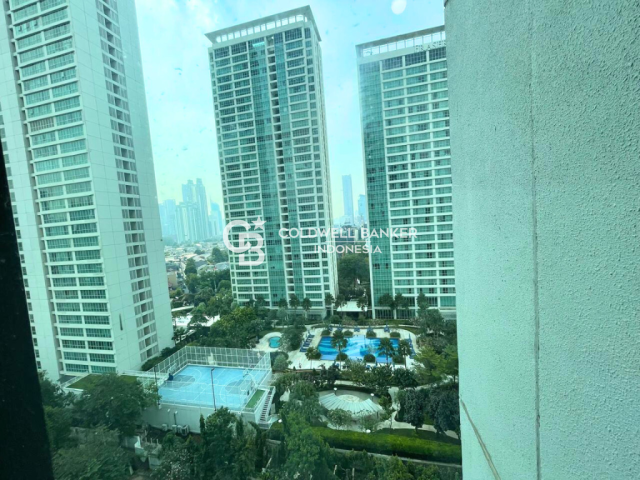 Setiabudi Residence Tower B Lantai 12