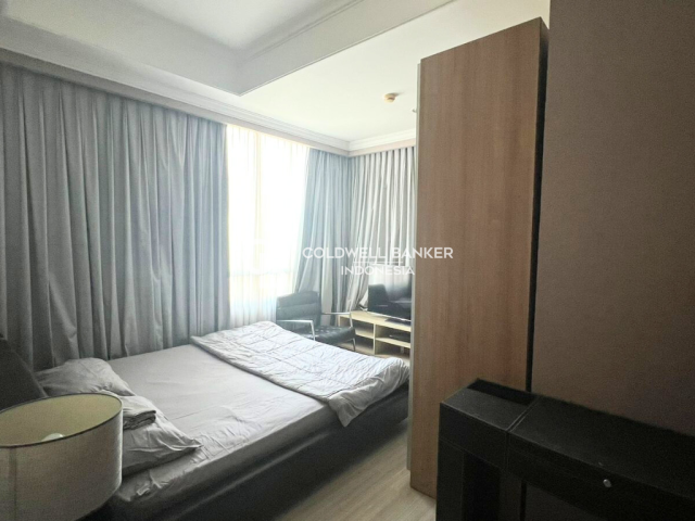 Denpasar Residence Tower Kintamani Lantai 33