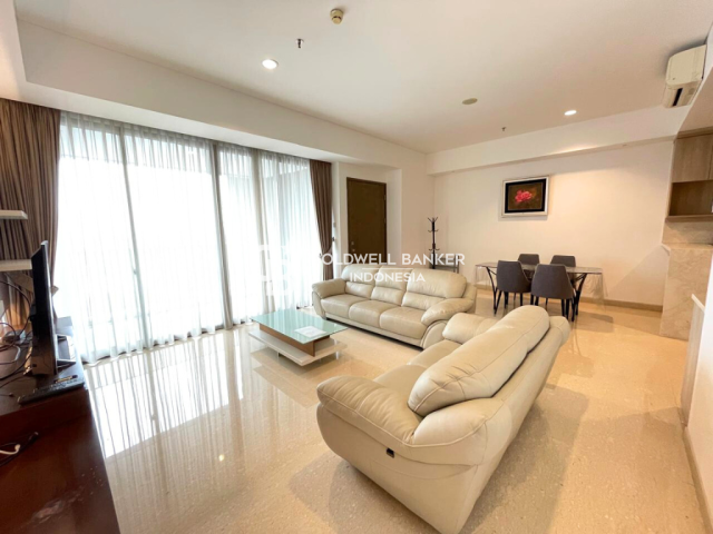 1Park Avenue Tower Queen Lantai 12B