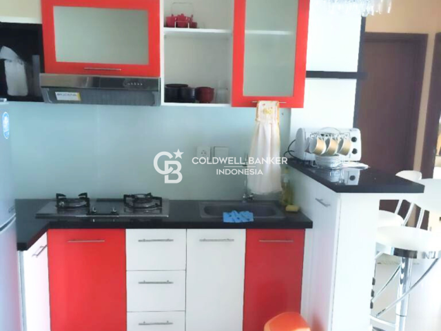 Sahid Sudirman Lantai 32