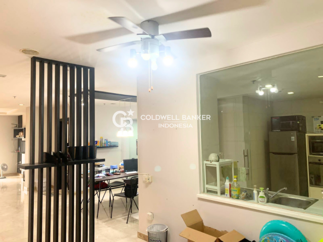 Somerset Berlian Tower South Lantai 15