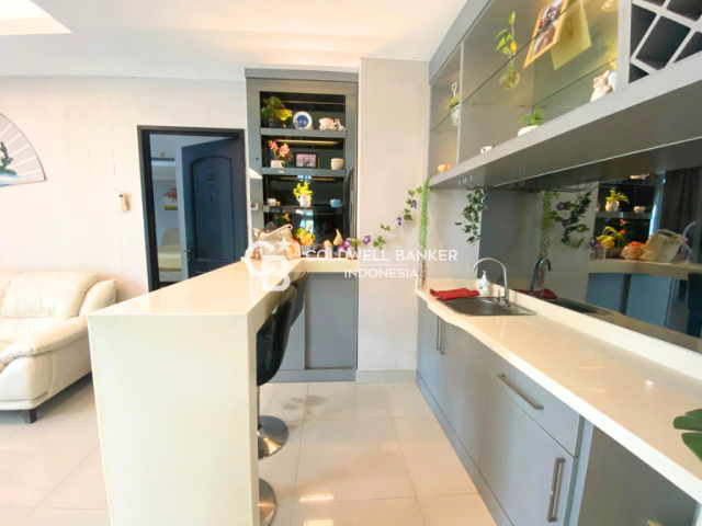 Bellagio Residence Tower A Lantai 34