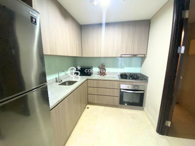 Ciputra World 2 Tower The Orchard Lantai 26