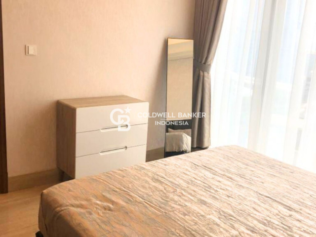 South Hills Lantai 15