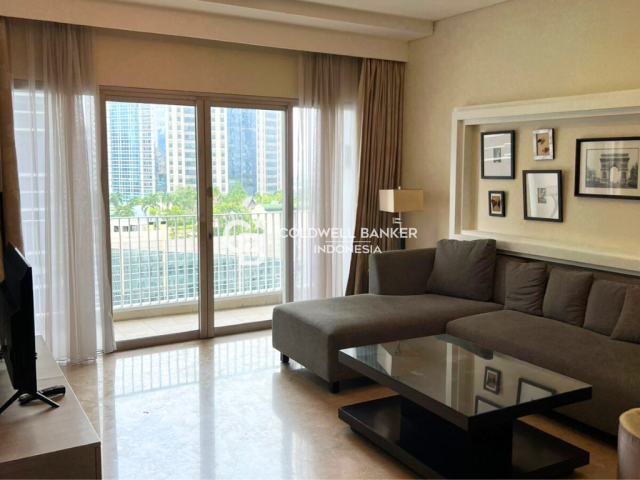 Capital Residence Tower 2 12th Floor