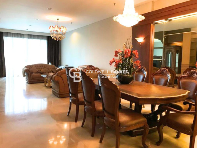 Pearl Garden Lantai 1