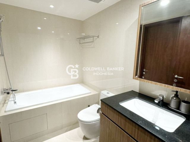 The Branz Mega Kuningan Lantai 35