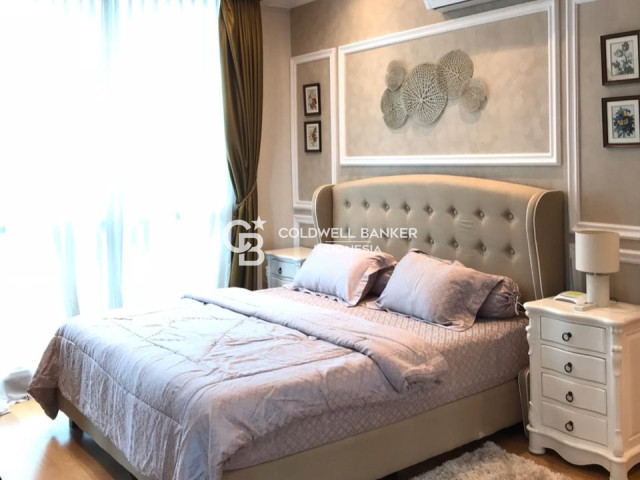 Residence 8 Tower 3 Lantai 39