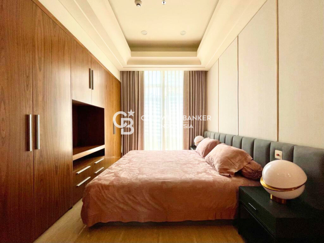 South Hills Lantai 6