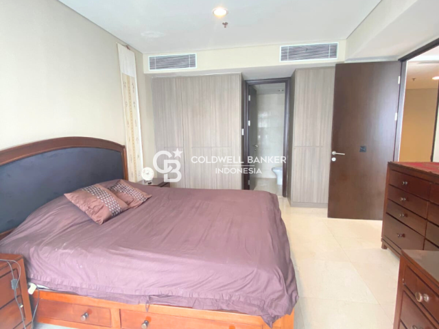 Ciputra World 2 Tower The Residence Lantai 9