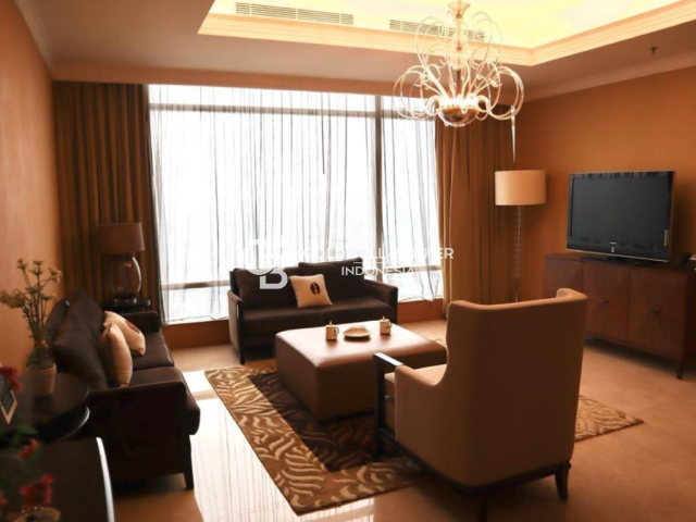 Kempinksi Residence Lantai 25