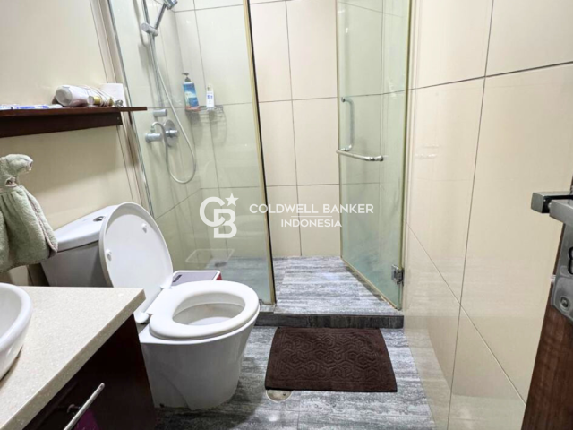 Citylofts Sudirman Lantai 12