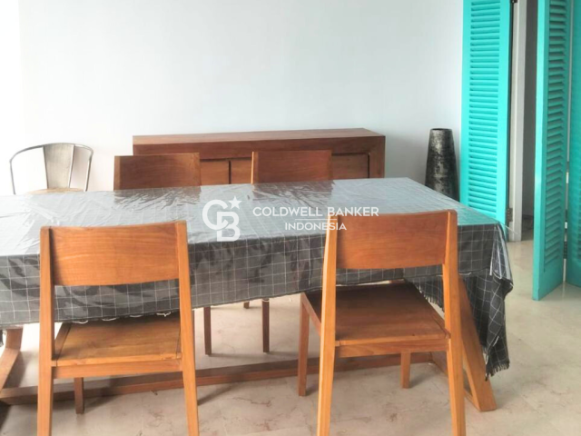 Puri Casablanca Tower Alamanda Lantai 32