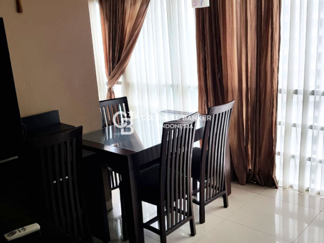 Sahid Sudirman Lantai 17