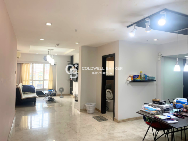 Somerset Berlian Tower South Lantai 15