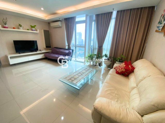 Bellagio Residence Tower A Lantai 34