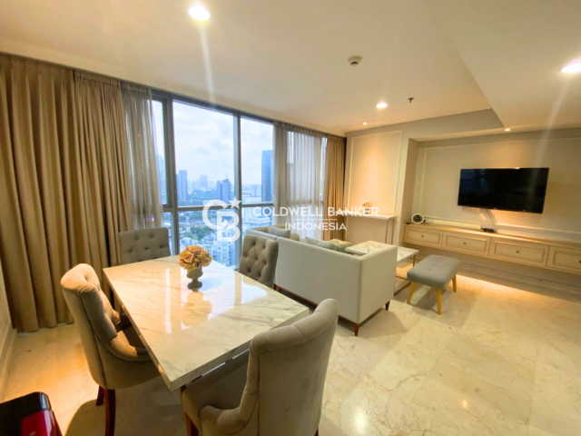 Ciputra World 2 Tower The Orchard Lantai 26