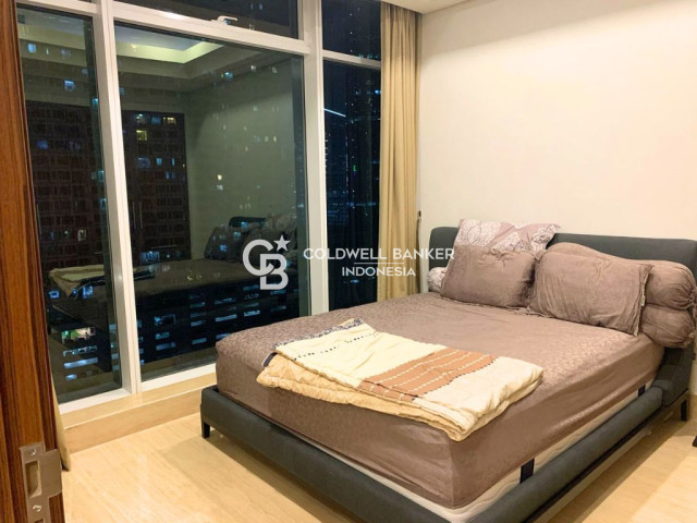 South Hills Lantai 25