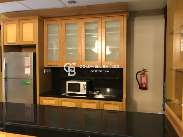 Pearl Garden Lantai 1