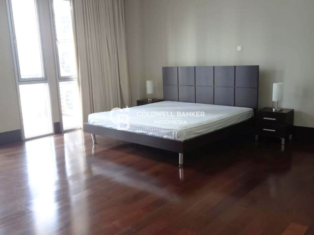 Pearl Garden Lantai 6