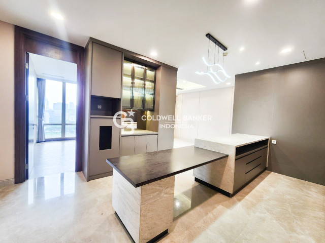 The Elements Tower Harmony Lantai 10