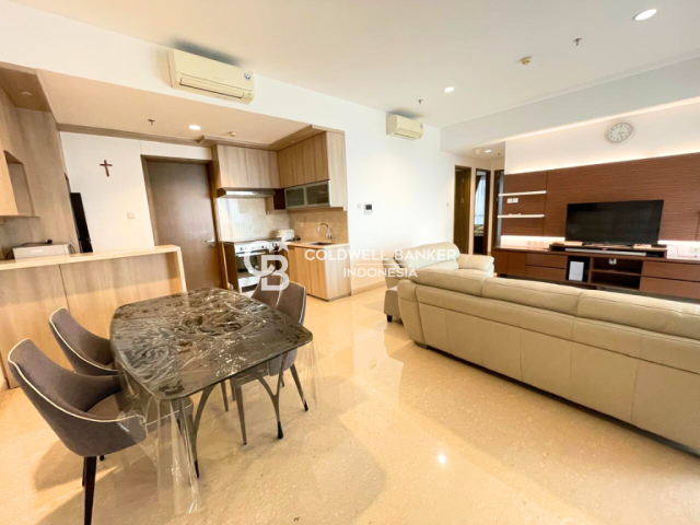 1Park Avenue Tower Queen Lantai 12B
