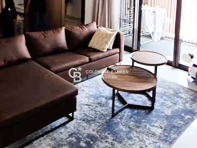 1Park Avenue Tower King Lantai 22