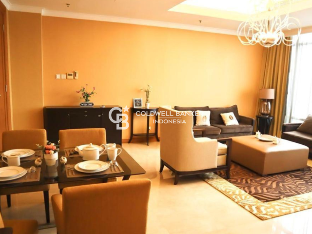 Kempinksi Residence Lantai 25