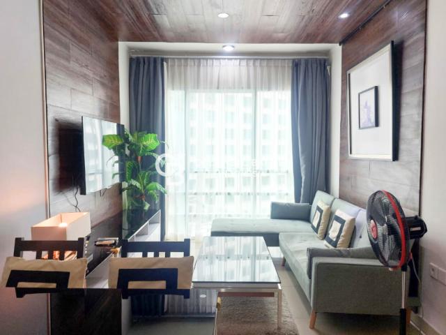 Sahid Sudirman Lantai 8