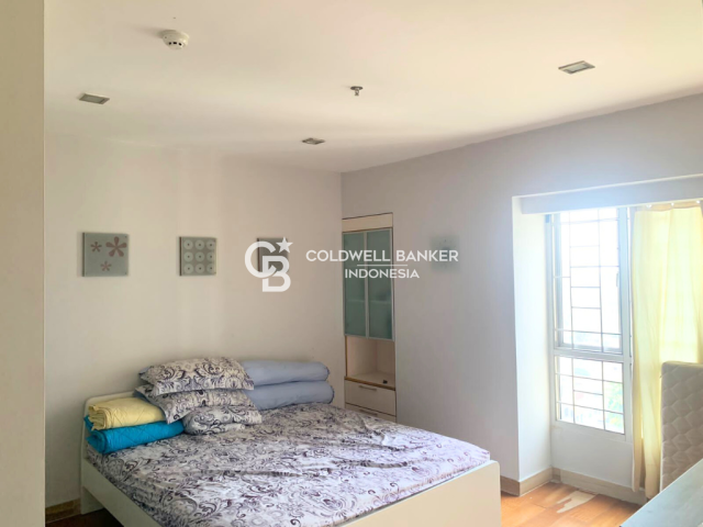 Somerset Berlian Tower South Lantai 15