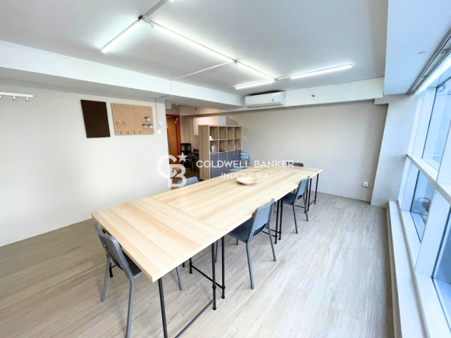 Cityloft Sudirman Lantai 9