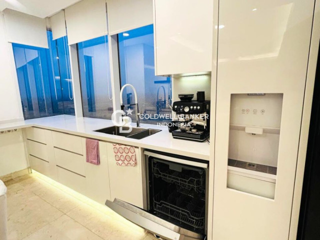 The Grove Suites Tower Masterpice Lantai 45