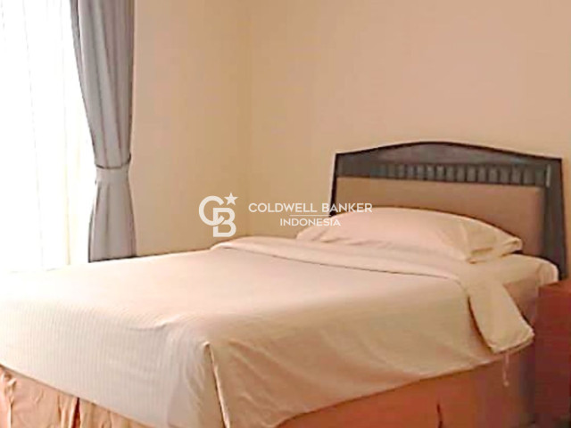 Somerset Grand Citra Lantai Rendah