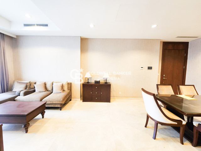 The Elements Tower Harmony Lantai 20