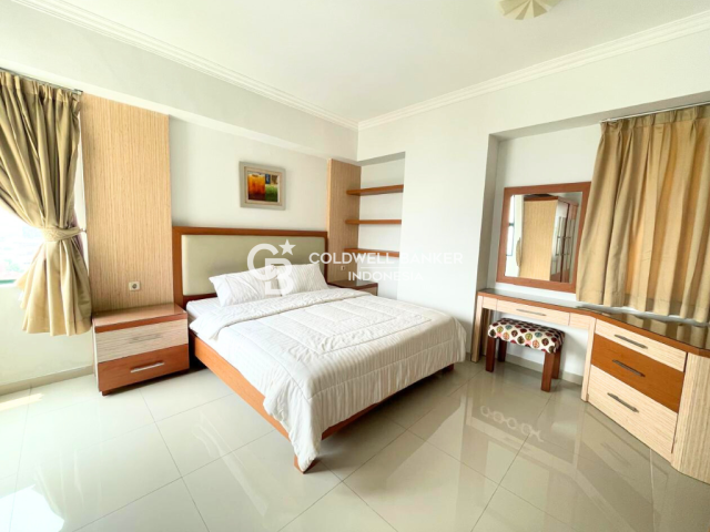 Sudirman Tower Condominium Tower A Lantai 16