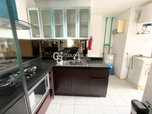 1Park Residence Tower C Lantai 7