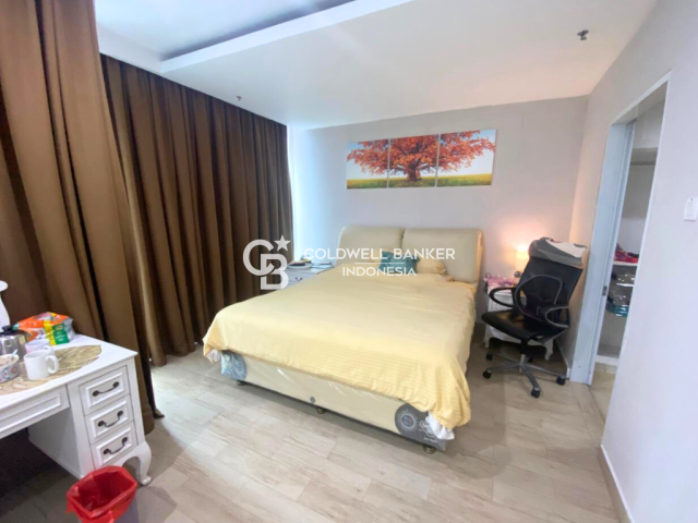 Bellagio Residence Tower A Lantai 34