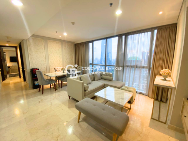 Ciputra World 2 Tower The Orchard Lantai 26