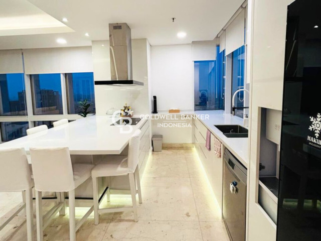 The Grove Suites Tower Masterpice Lantai 45