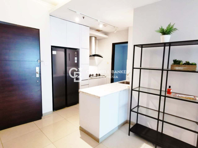 Gandaria Heights Tower B Lantai 18