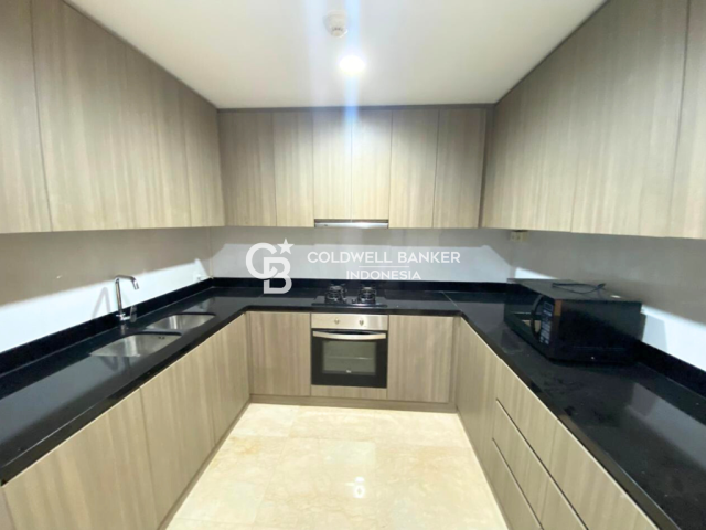 Ciputra World 2 Tower The Residence Lantai 26